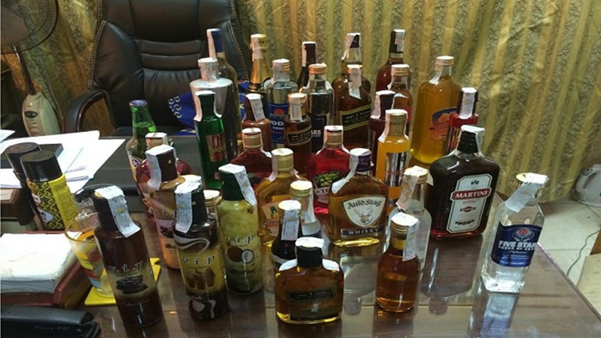 نقابة مستوردي المشروبات الروحية تتحرك