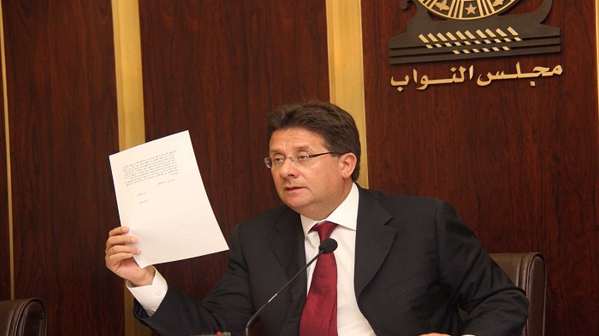 كنعان: تطيير الجلسة بسبب اللوائح المزورة