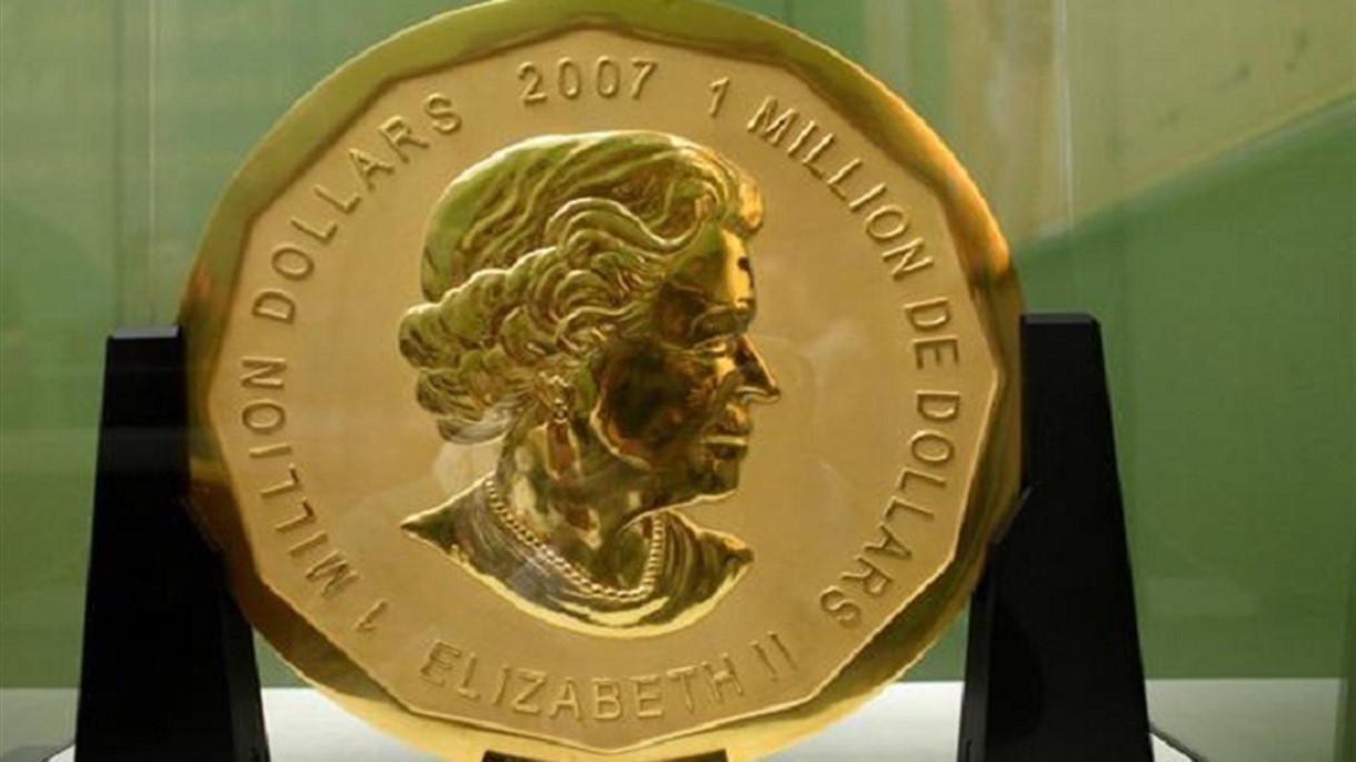 هذا ما تم سرقته من متحف في ألمانيا