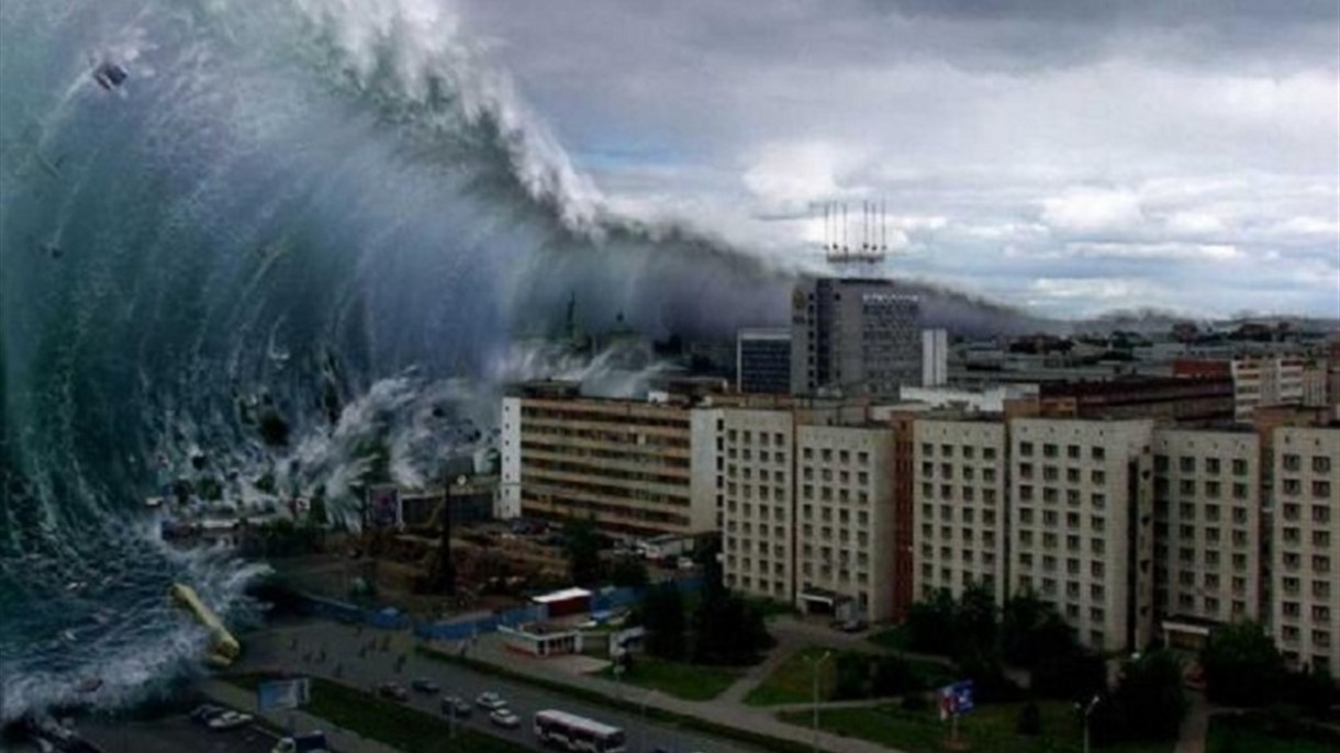 تحذيرات من تسونامي في دولتين بحوض البحر المتوسط