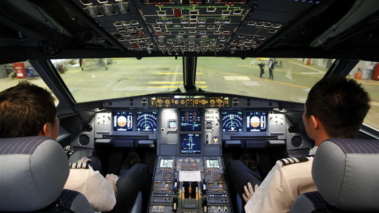 لغة الطيارين تهدّد سلامة الركاب