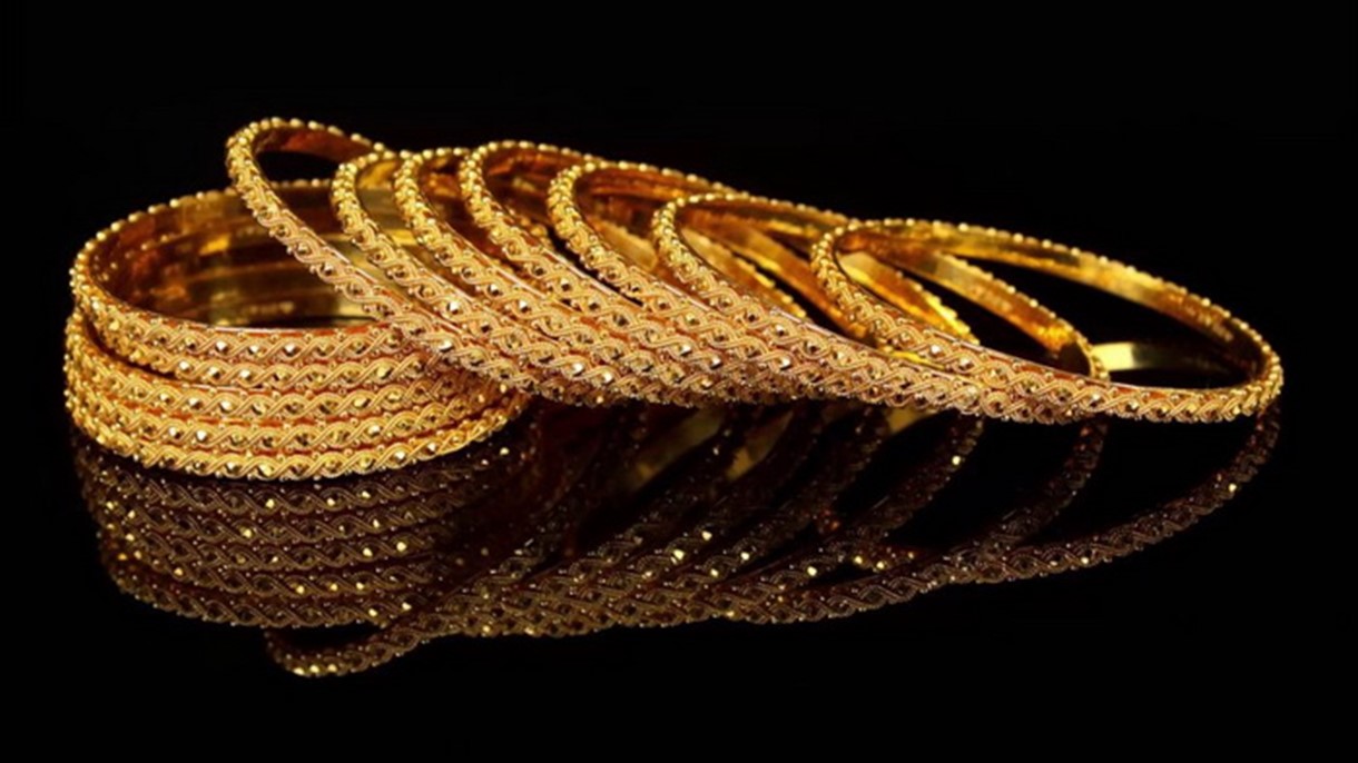 إتجاه أسعار الذهب حالياً