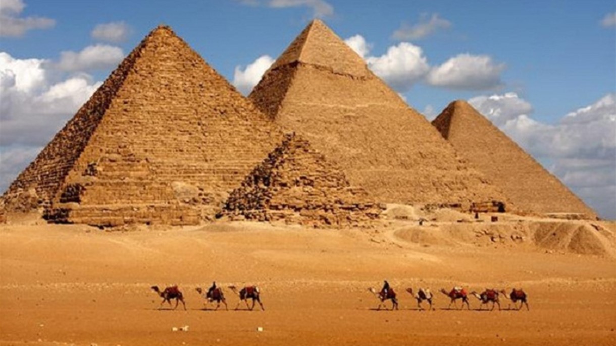 اكتشاف فرعوني جديد في مصر