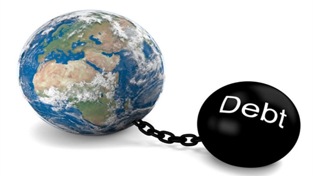 الديون العالمية إلى ارتفاع