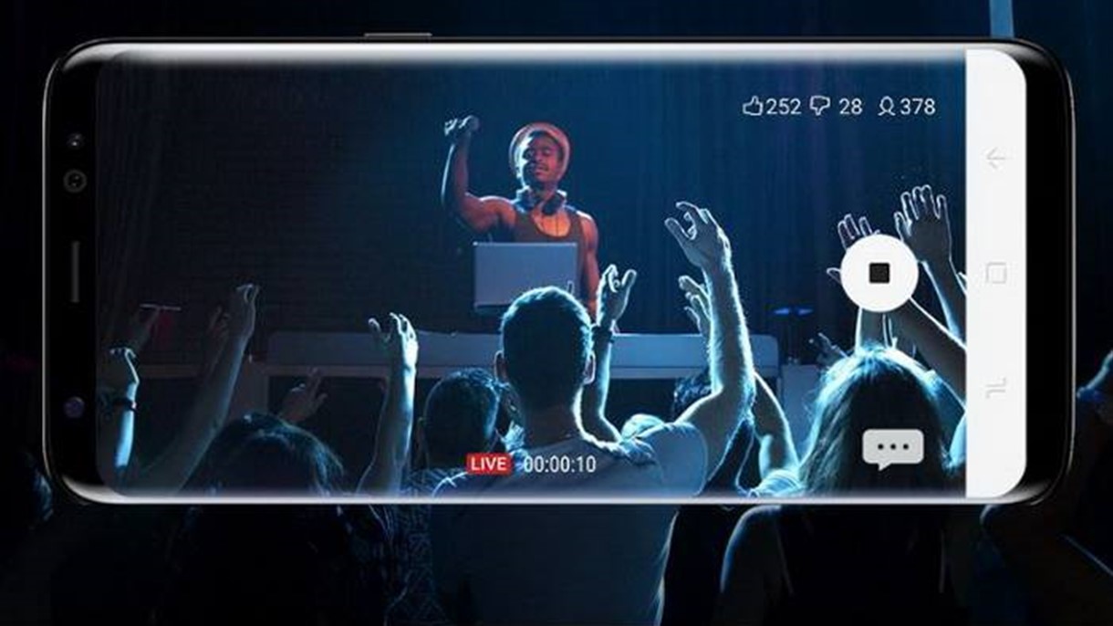 هذا ما يميّز سامسونغ غالاكسي S8 Plus