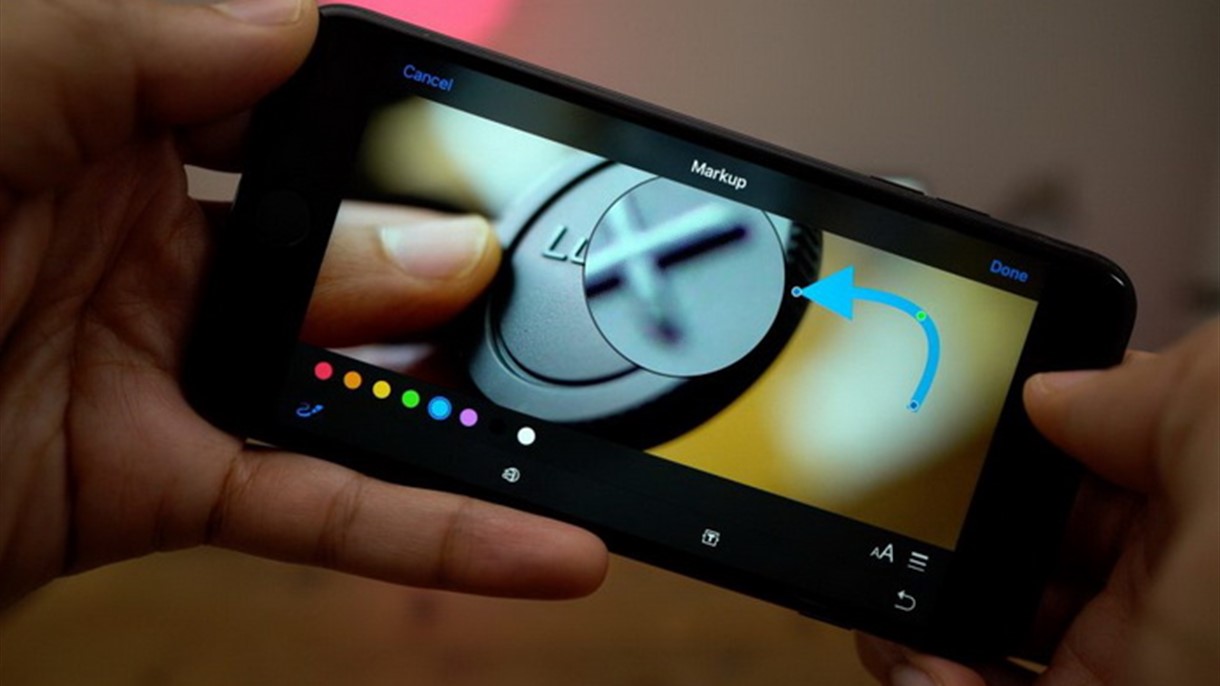 زرّ يجهله البعض في آيفون