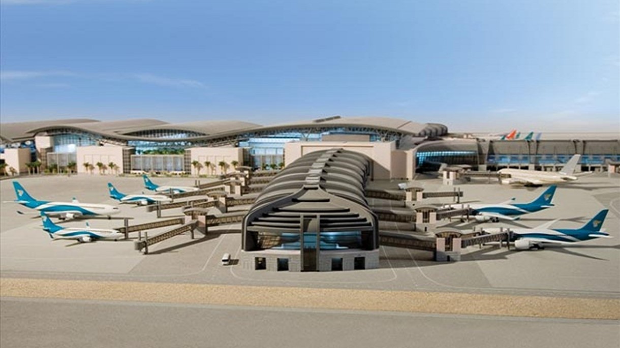 إنجاز بيئي لمطار مسقط الدولي