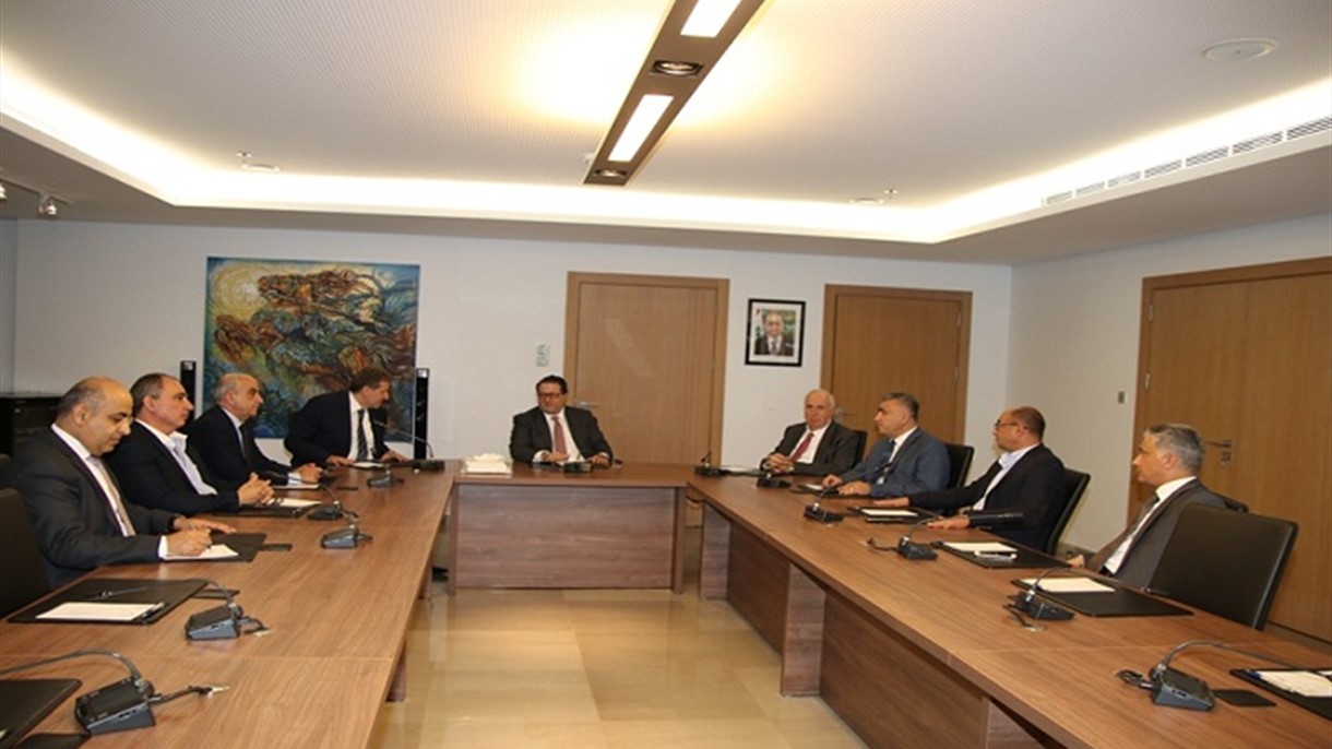 شقير: على القيادات السياسية أن تعي الصعوبات الاقتصادية