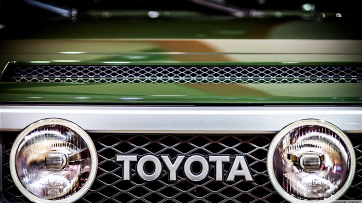 تويوتا تبيع أكثر وتخسر أكثر!