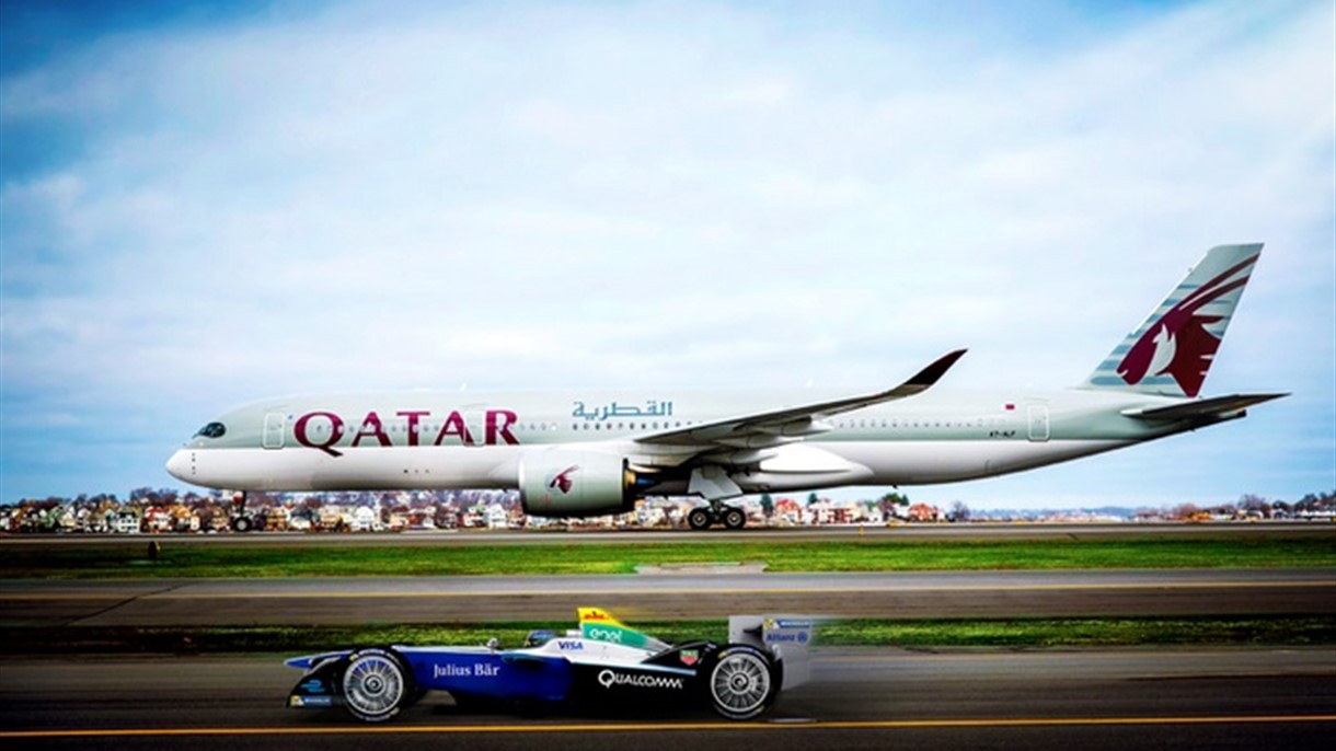 القطرية تغري رجال الأعمال