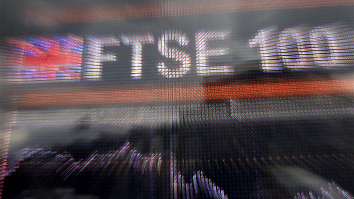 مؤشر فوتسي عند مستوى غير مسبوق