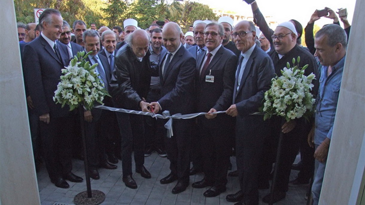 إنجاز جديد لمستشفى عين وزين