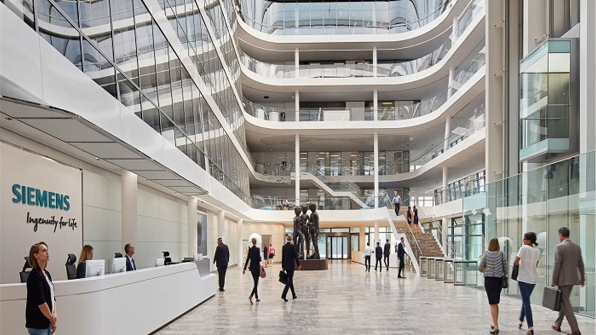 هذا ما تخطّط له سيمنز