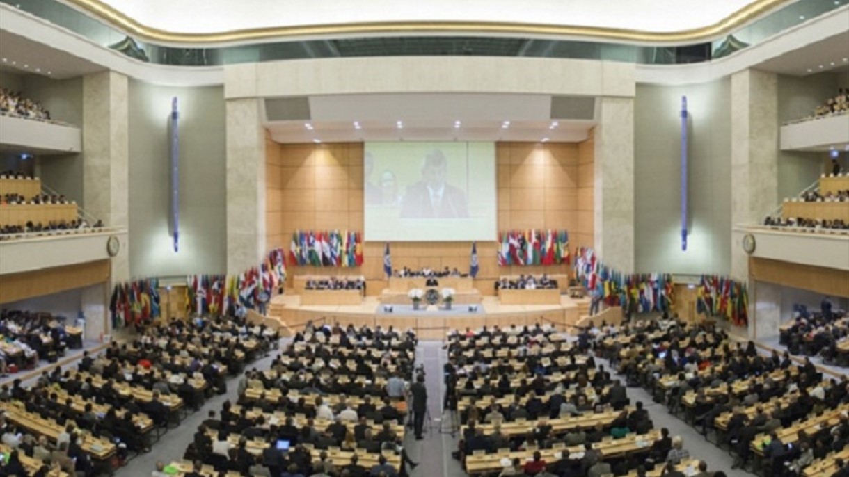 مؤتمر العمل الدولي: للحفاظ على مصلحة لبنان العليا