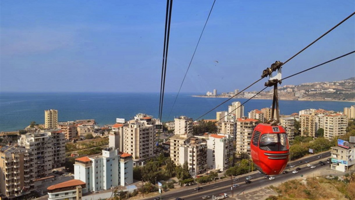 بيان بخصوص حادث الأمس في تلفريك حريصا