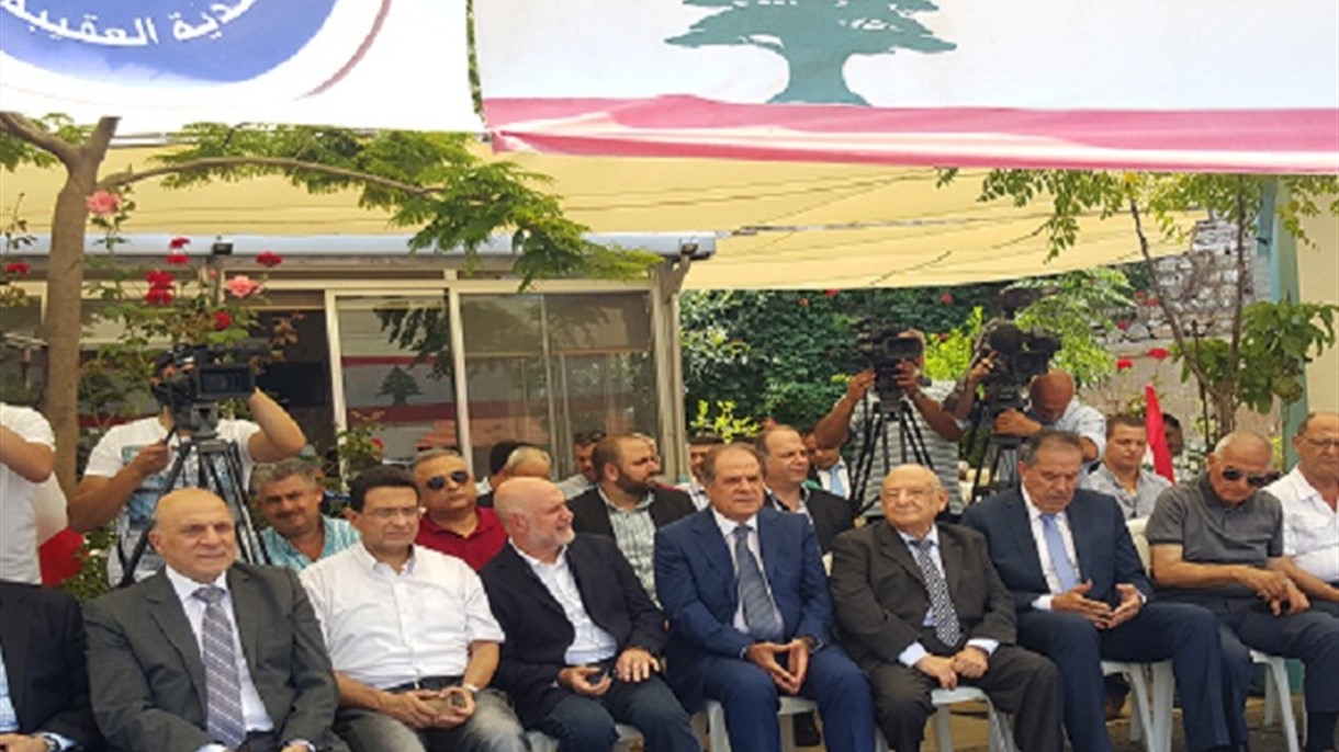 جولة إنمائية في بلدات كسروانية