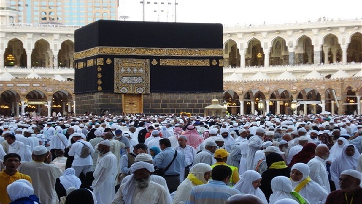 أعداد المعتمرين في السعودية نحو الارتفاع