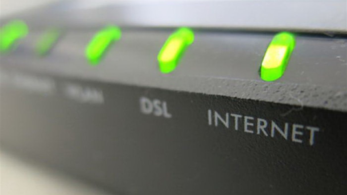 الانترنت في بشامون يتغير