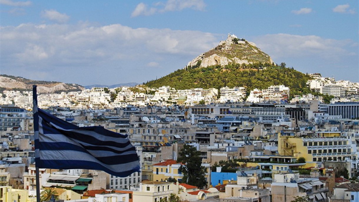 اليونان عائدة الى السوق