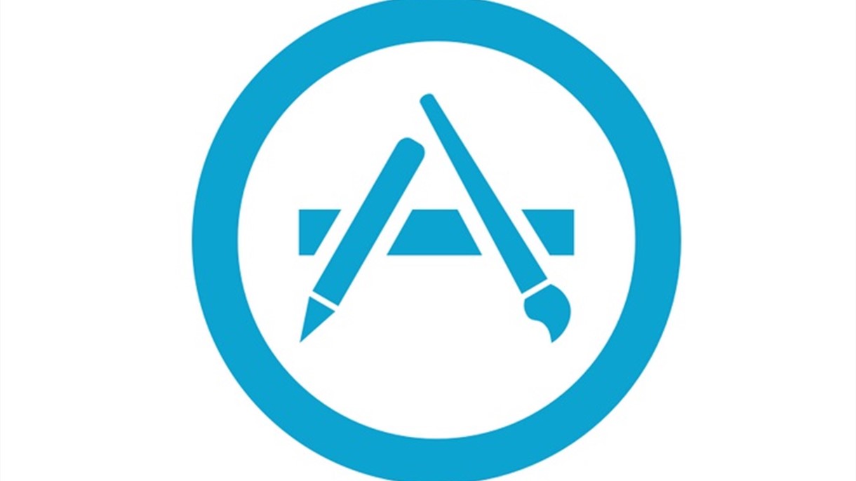 تطبيق آب ستور المجاني لـ 3 آب