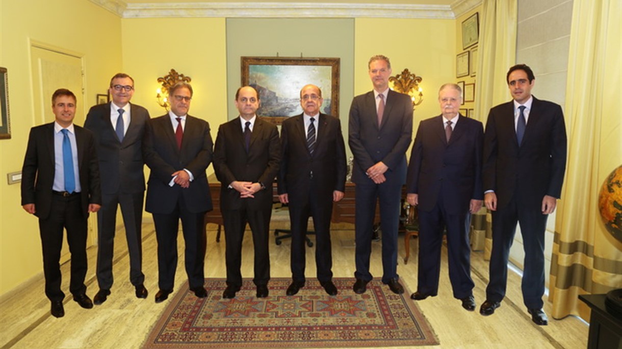 مجموعة أكسا تجدد ثقتها بإقتصاد لبنان الواعد