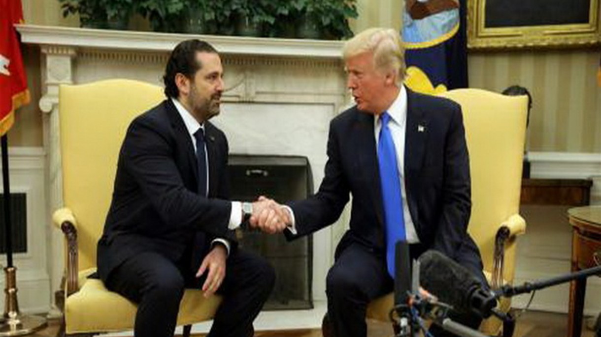 ماذا حقق الحريري في زيارته لواشنطن؟