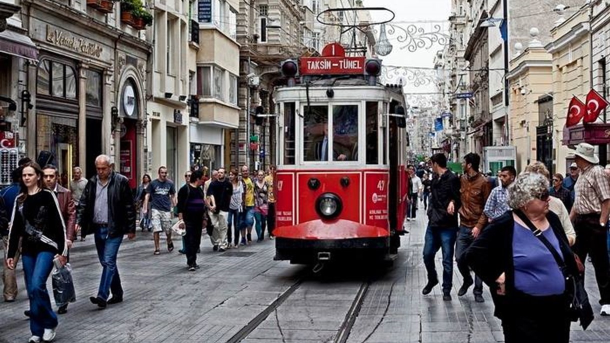 التضخم في تركيا عند أدنى مستوى في 2017