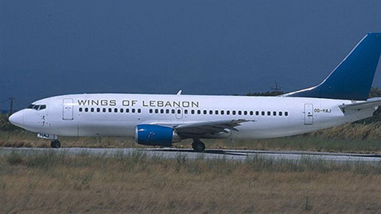 حقيقة ما حدث للطائرة اللبنانية عند هبوطها في قبرص