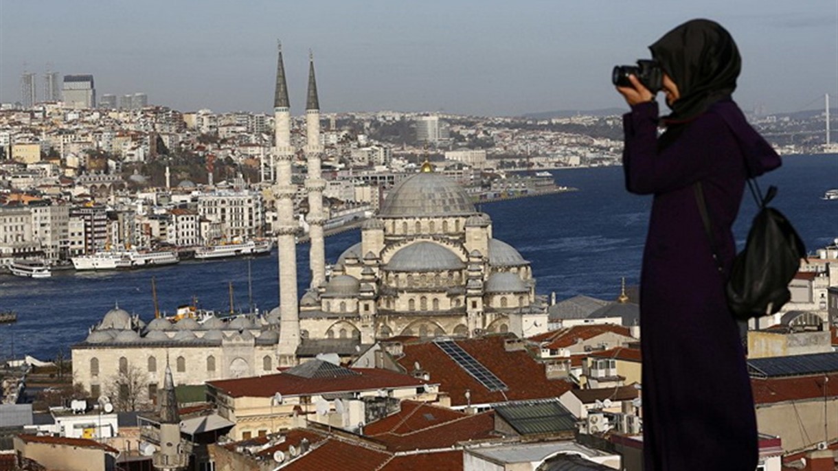 من ايران الى تركيا اعلى مستوى في ٣ سنوات