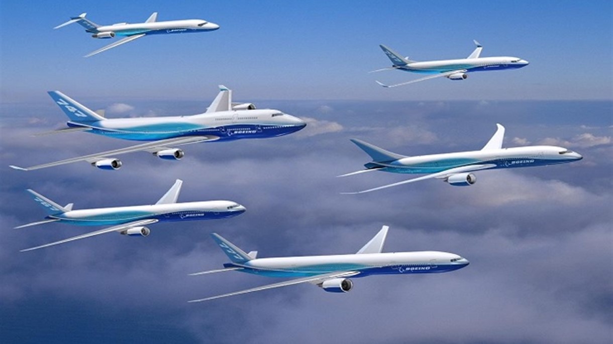 ​العملاق يعلن عن صفقة الـ٧ آلاف طائرة