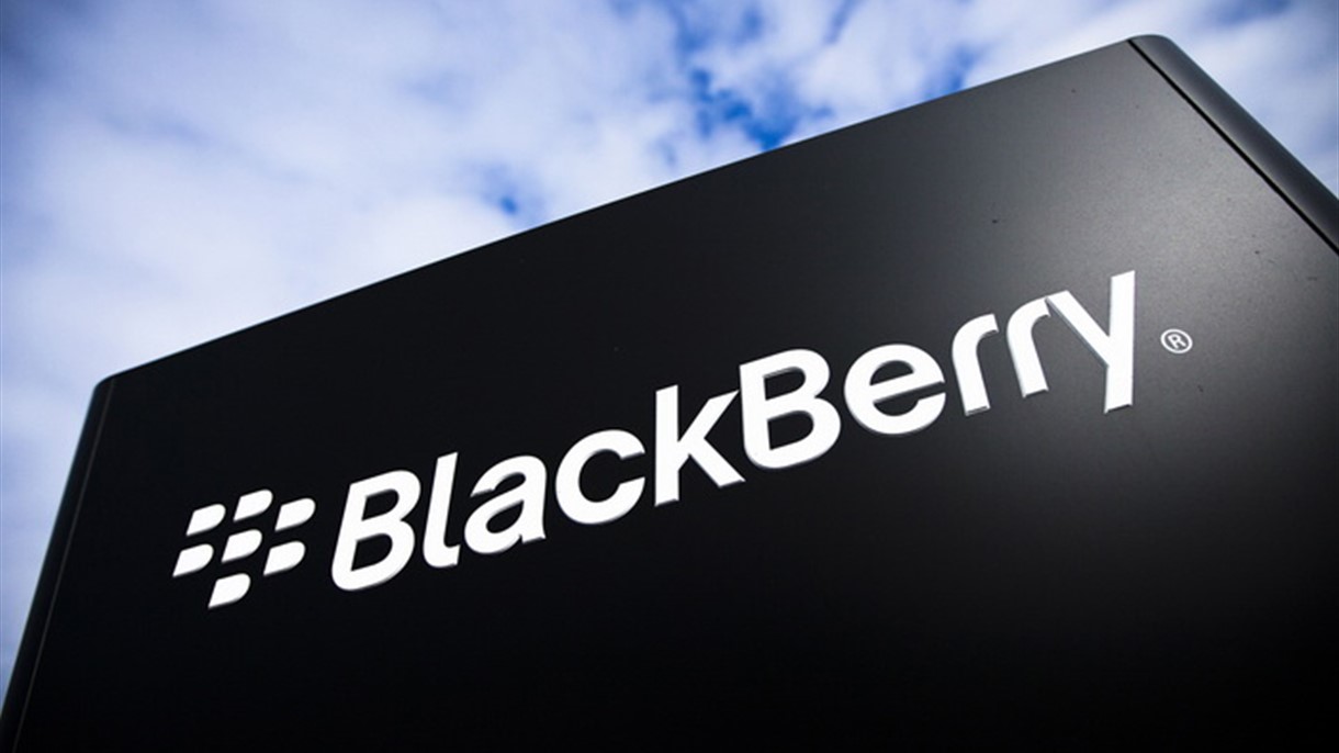 نتائج بلاكبيري من دون هواتف