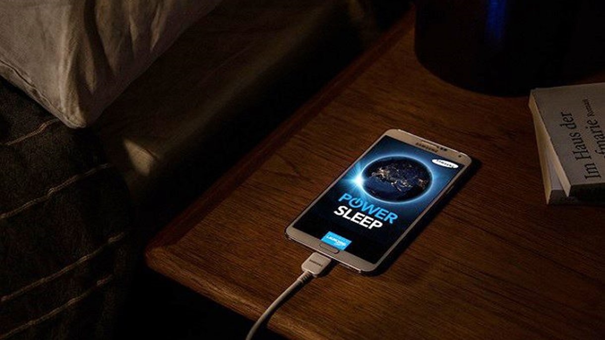 كي لا تخسر بطارية هاتفك ليلا