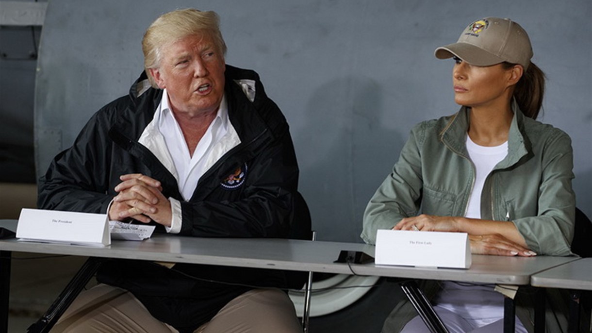 ترامب: يجب القضاء على ديون بورتوريكو