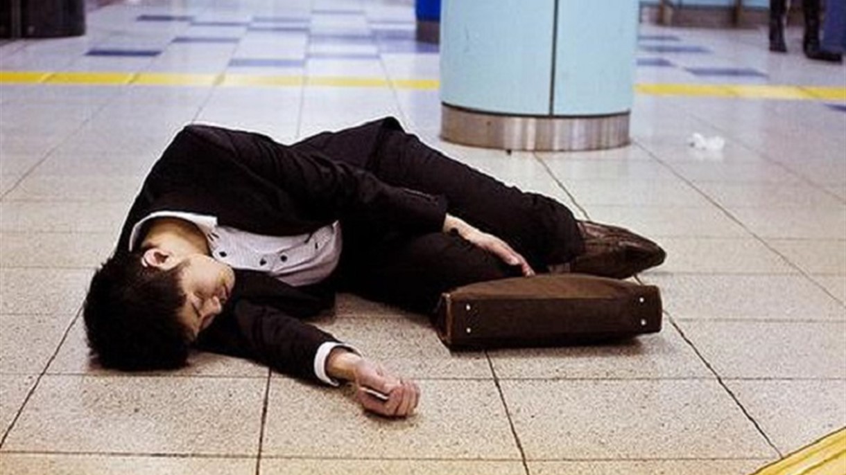 كاروشي تواصل حصد أرواح اليابانيين