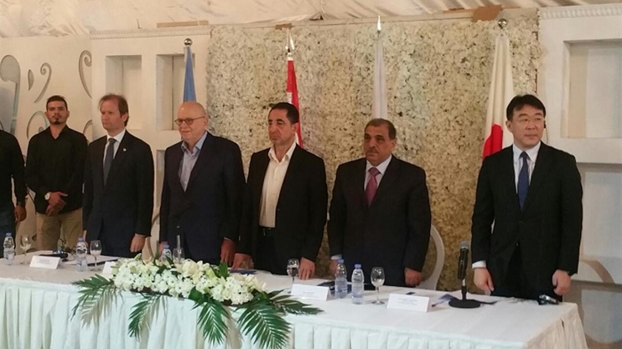 دعم دولي لمصنّعي المفروشات في الشمال