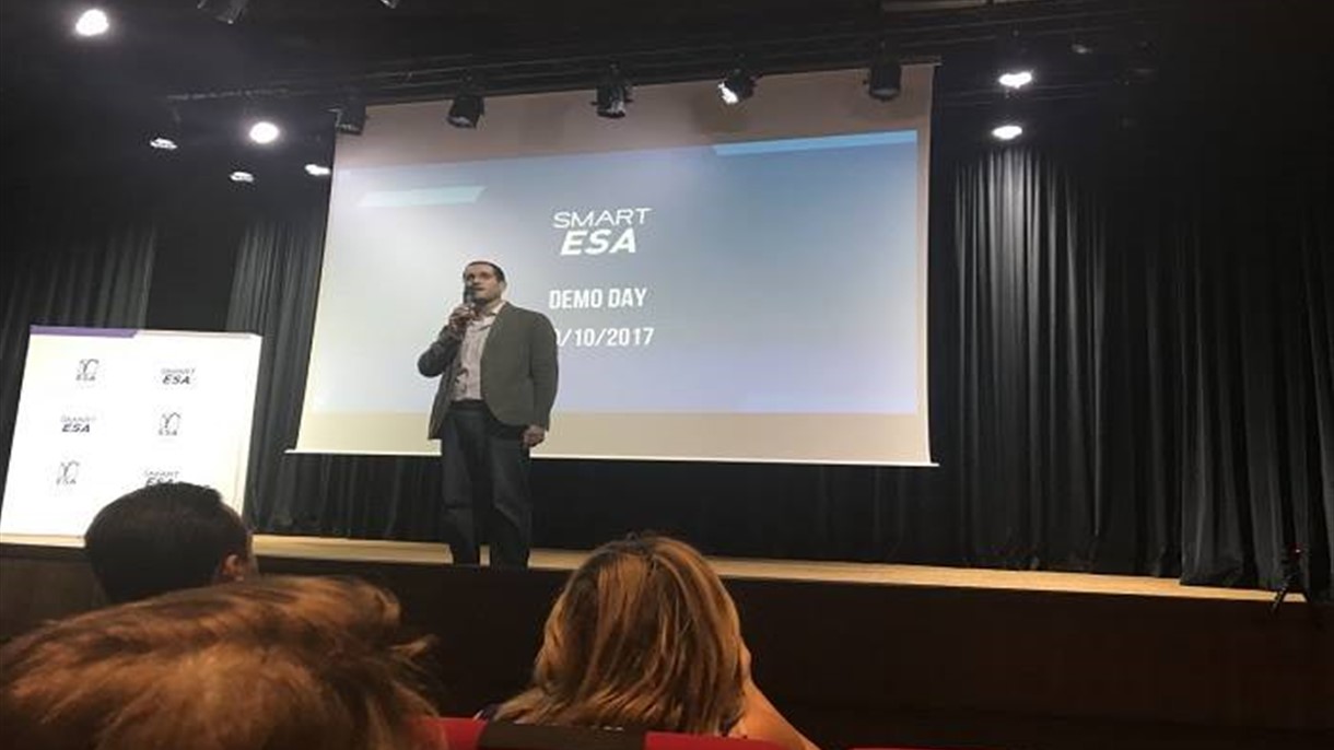 برنامج  SMART ESA يحوّل الفكرة الى مشروع