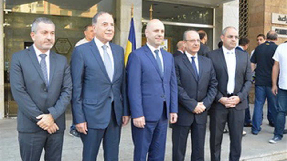 وزير الصحة يزور غرفة طرابلس والشمال ويدعم مبادرتها