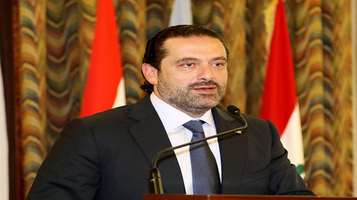 الحريري يشيد بسلامة وبحكمته