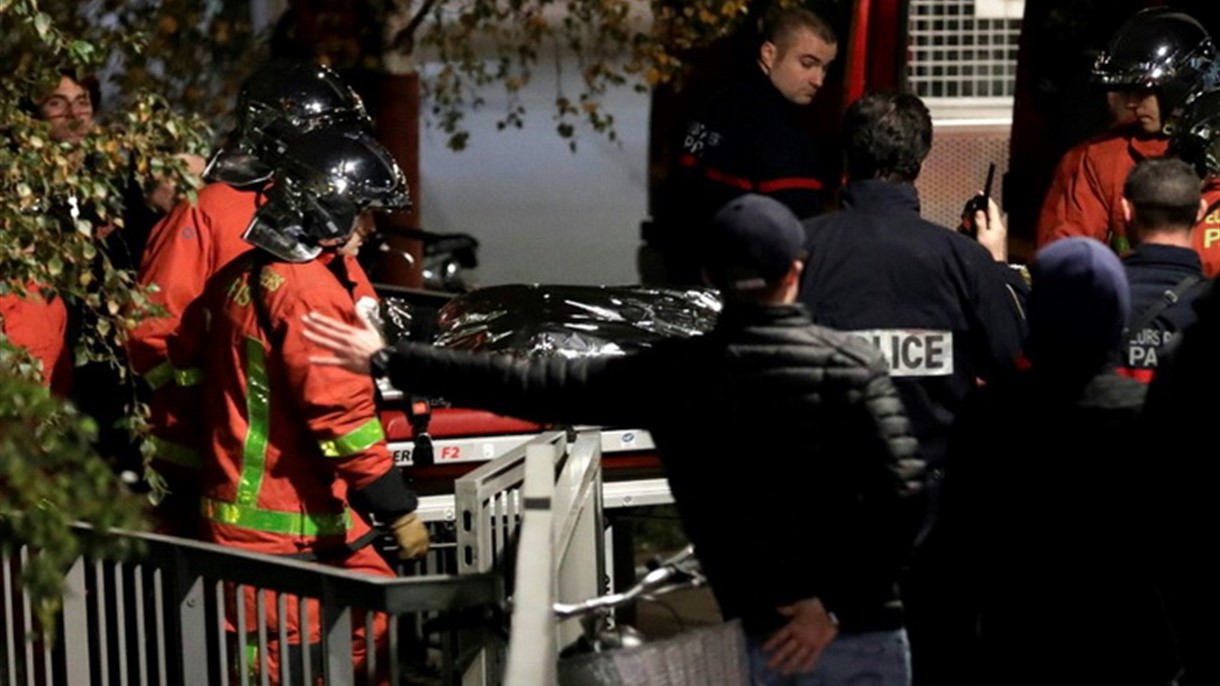 نمر يودَع السيرك والحياة