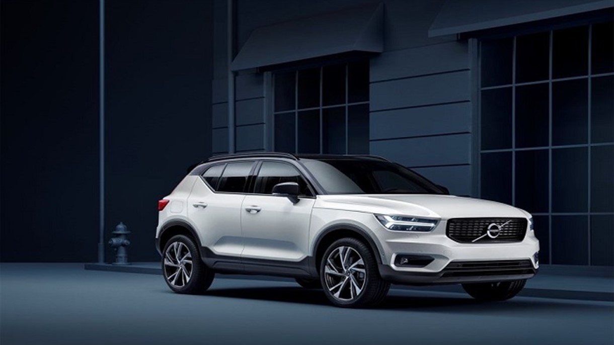 فولفو تتحضر لـ طرح XC40 الجديدة
