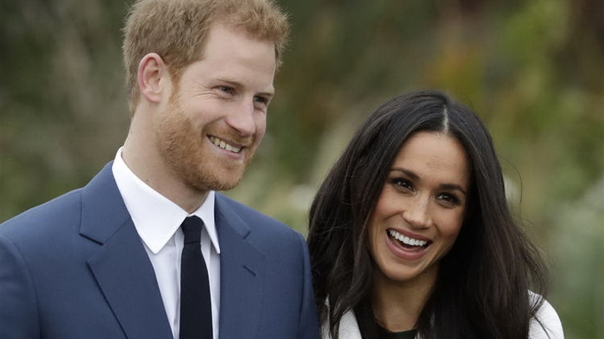 ممثلة تفوز بالإبن الأصغر للأمير تشارلز والأميرة ديانا