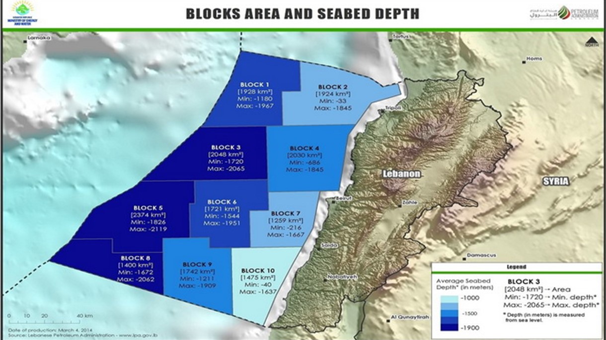 إختتام جولة التفاوض على عرضين في رقعتين نفطيتين