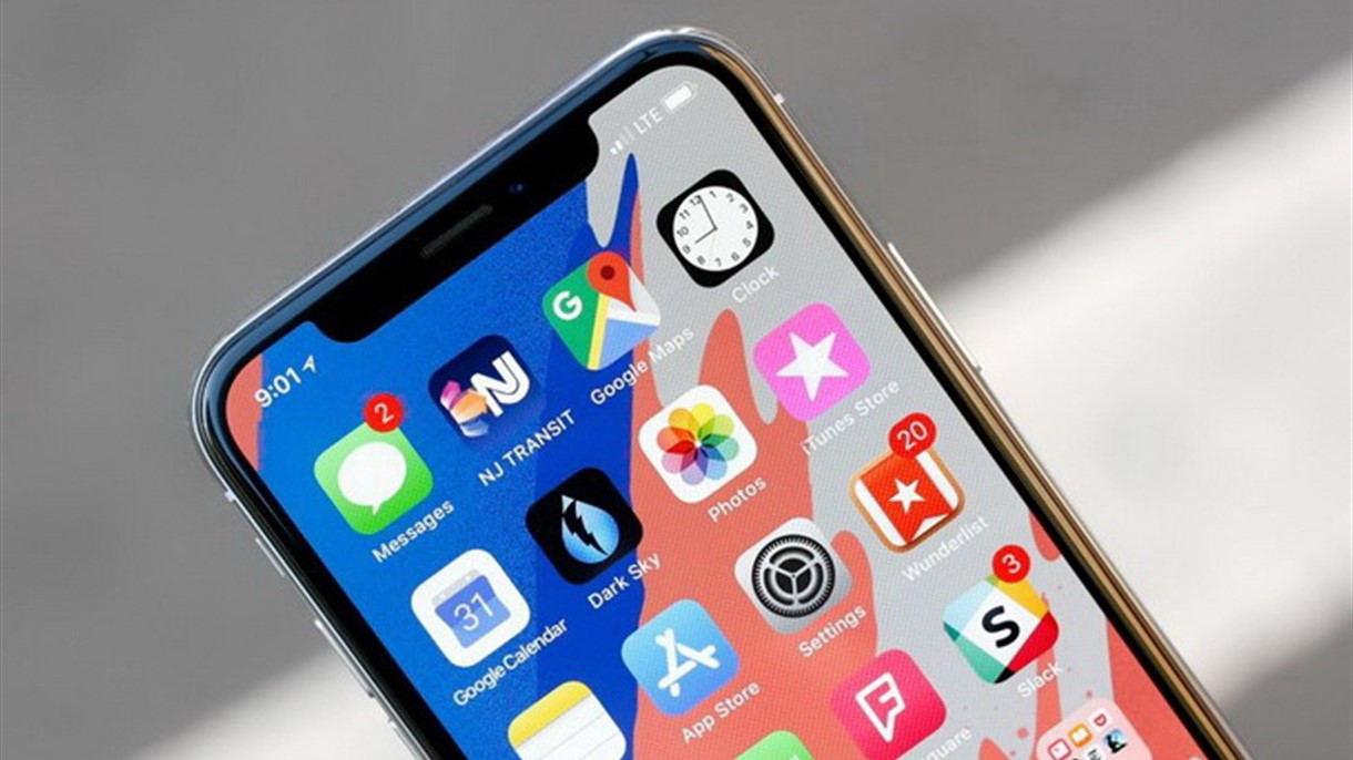 آيفون X بيّضها في الجمعه السوداء