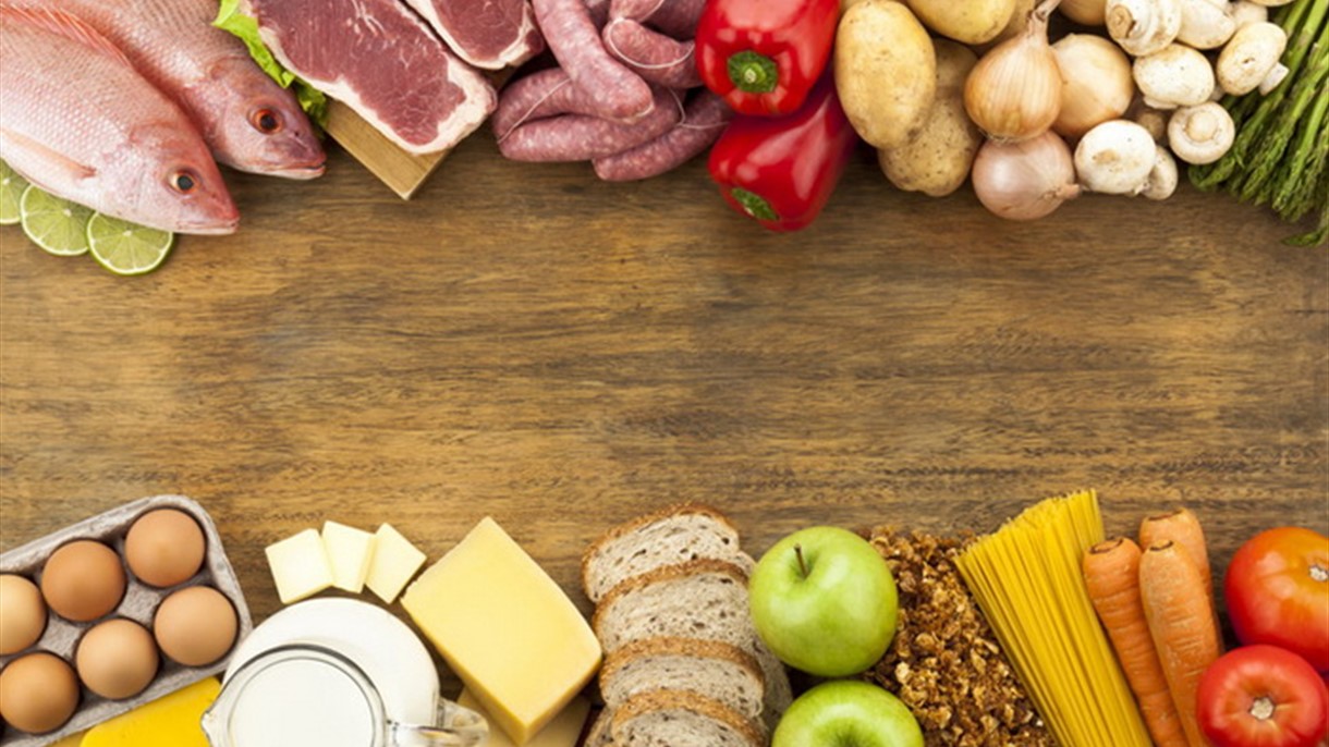 أسعار المأكولات تتراجع