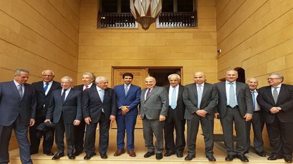 مواضيع مهمة بحثها مجلس الأعمال اللبناني السعودي مع سفير المملكة
