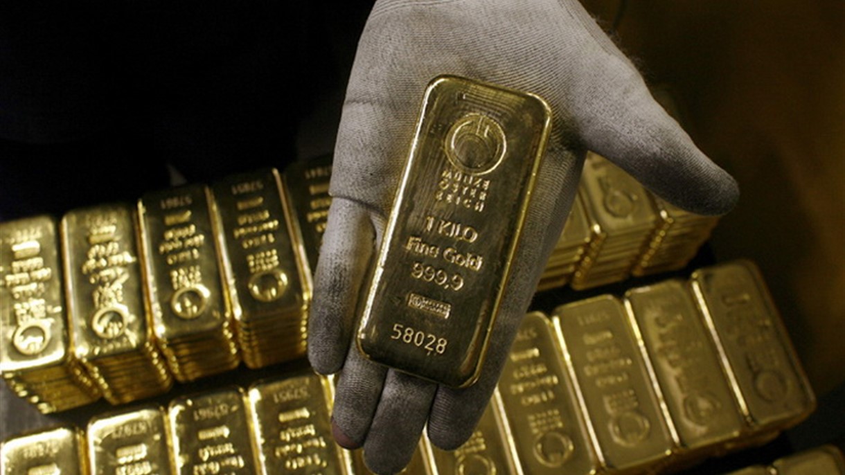 المعدن الاصفر لأعلى مستوى في أسبوع