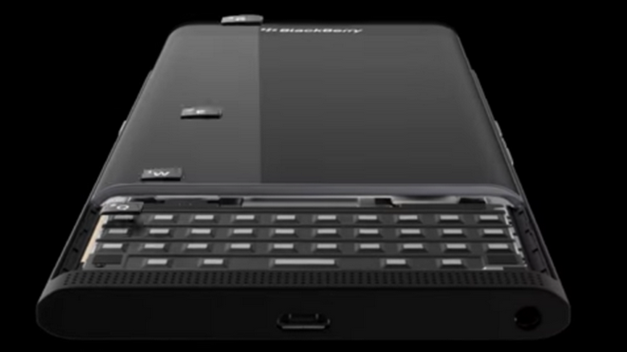 بلاكبيري تعلن وفاة هاتف BlackBerry Priv