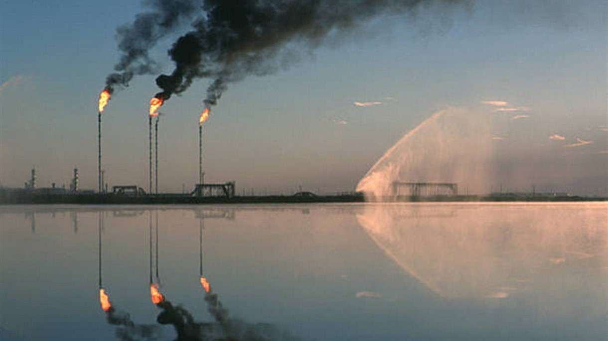 اسعار النفط ترتفع