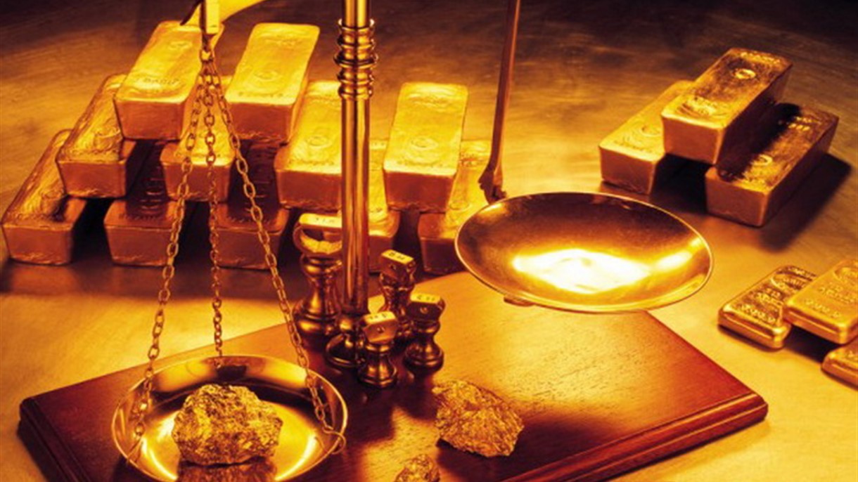 كيف أنهى الذهب والدولار العام 2017؟