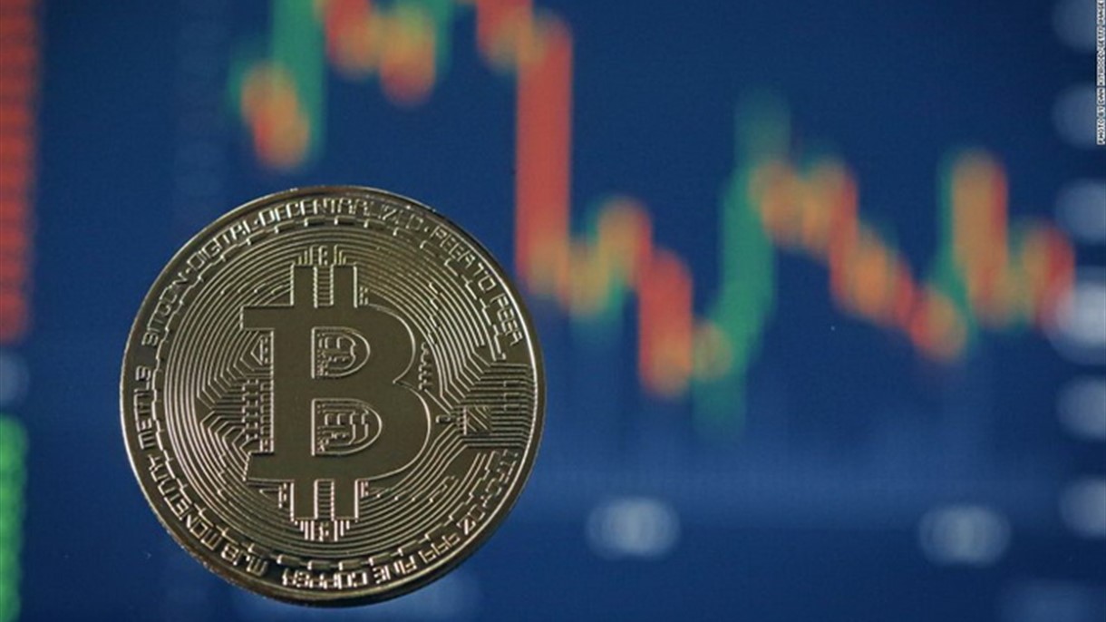 البيتكوين تفتح 2018 مثلما أنهت 2017